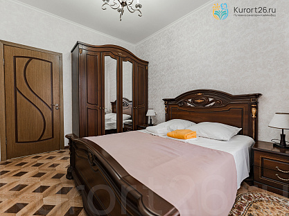 Санаторий «Машук» Пятигорск. Номера